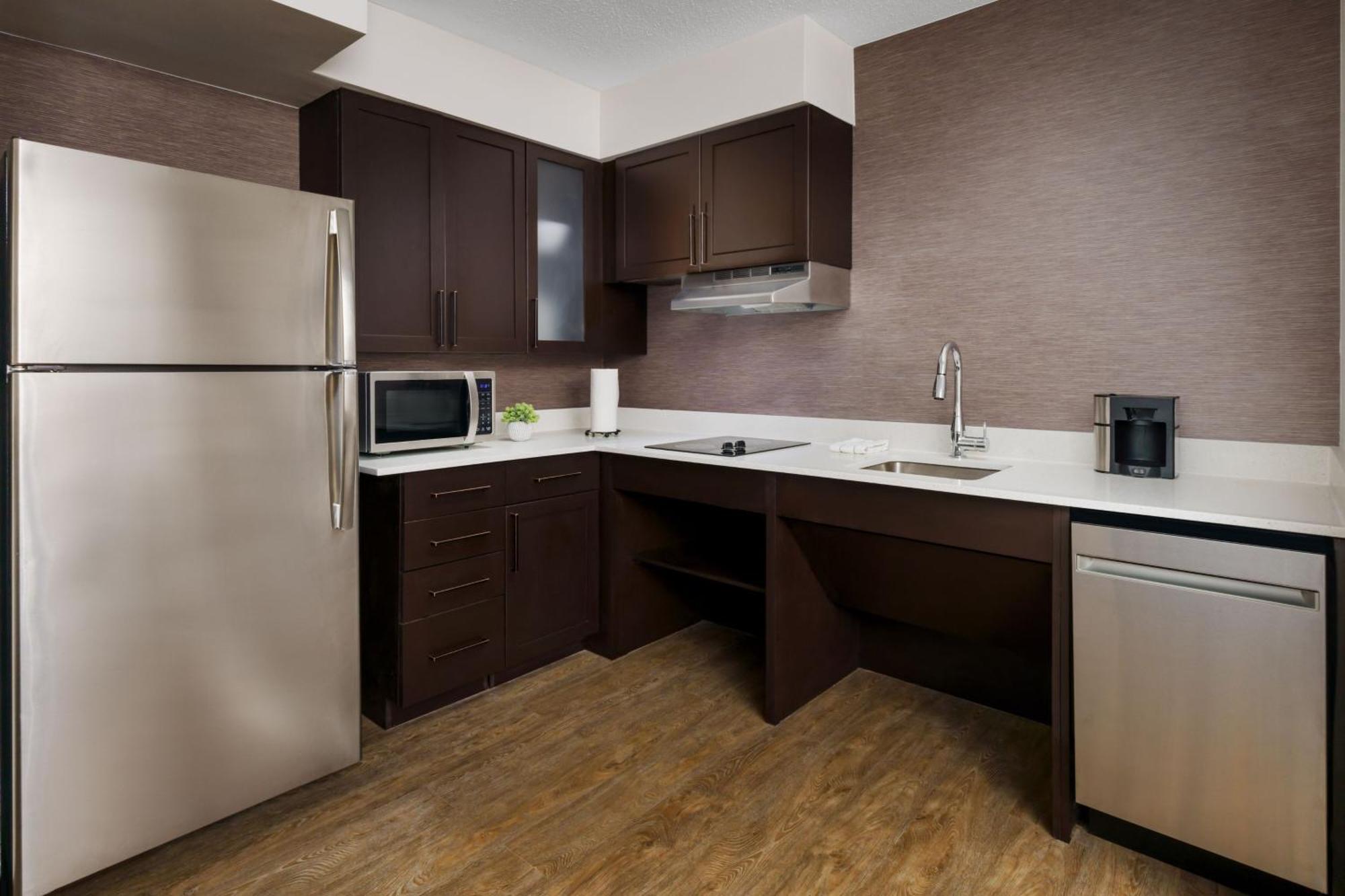 Residence Inn Boston Franklin Exteriör bild
