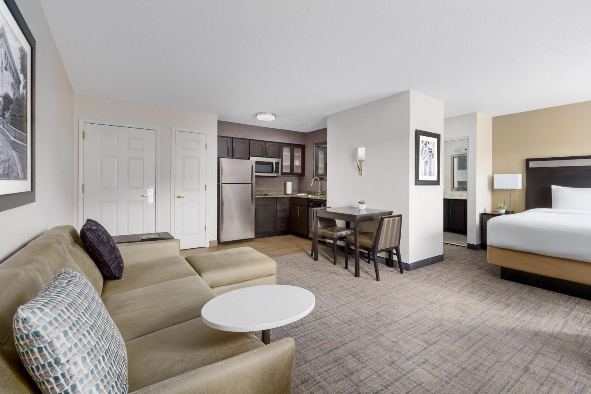 Residence Inn Boston Franklin Exteriör bild