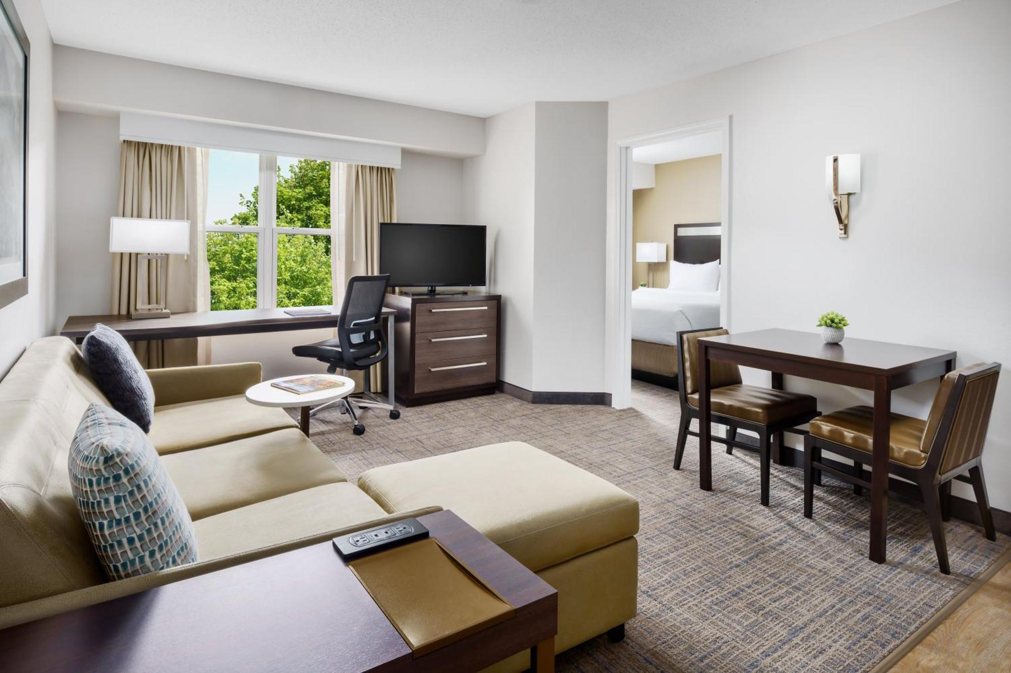 Residence Inn Boston Franklin Exteriör bild