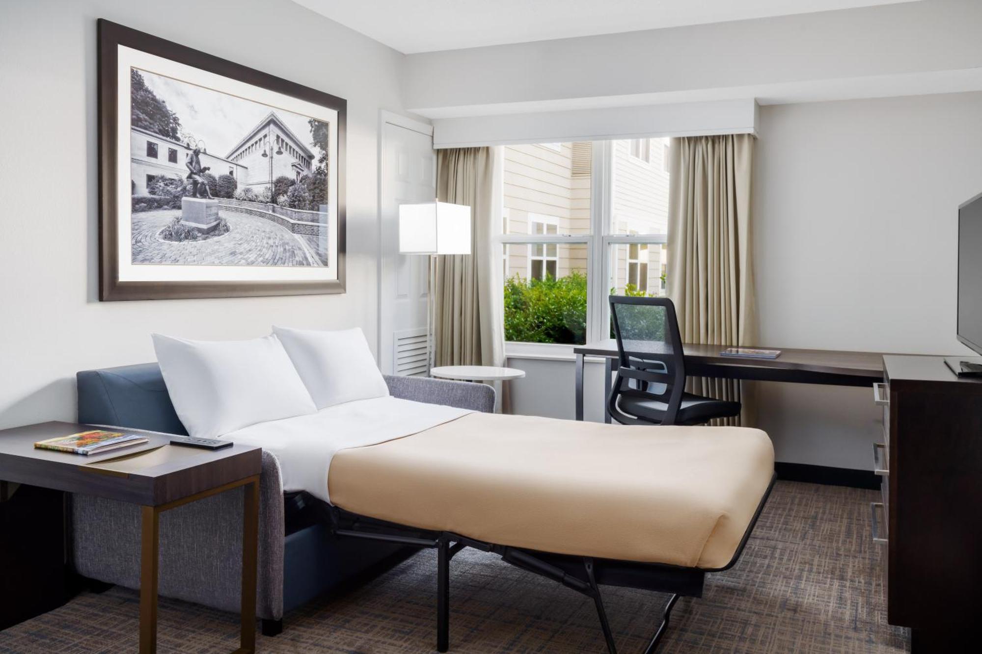 Residence Inn Boston Franklin Exteriör bild