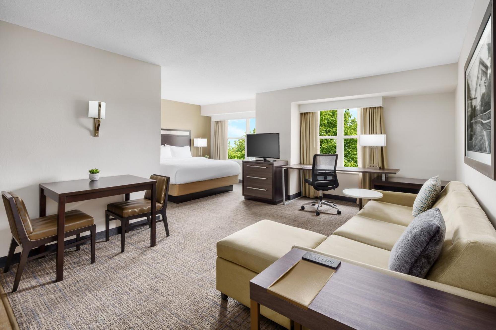 Residence Inn Boston Franklin Exteriör bild